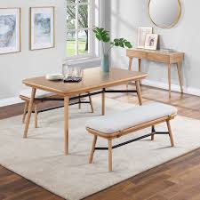 springwood 60in natural dining table
