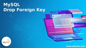 mysql drop foreign key how to drop