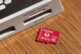 Let's take this as an example: The Best Microsd Cards For 2021 Reviews By Wirecutter