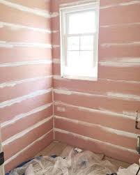 Diy Shiplap From Plywood In Just One