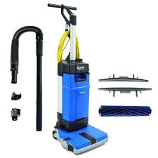 automatic floor scrubber