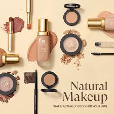 natural makeup s organic
