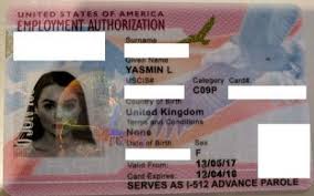 You can easily determine your ead's expiration date by checking the front of the card. How Long To Get A Work Permit After Marriage Dygreencard
