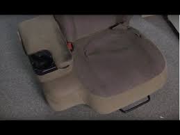 Ford Ranger 60 40 Seat Mod You