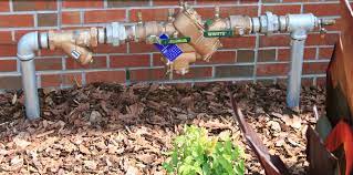 backflow preventers an important link