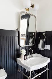 Modern Bathroom Wainscoting Ideas