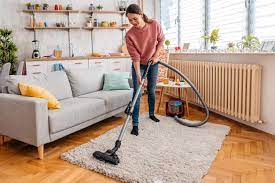 how to vacuum a wool rug proclean