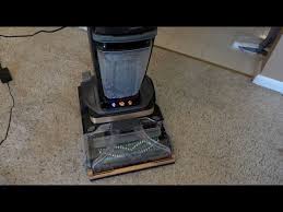 bissell hydrosteam carpet cleaner how