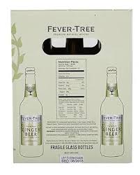 fever tree ginger beer 9 3 fl oz 12