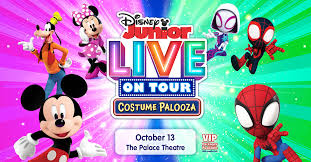 Disney Junior Live On Tour Costume
