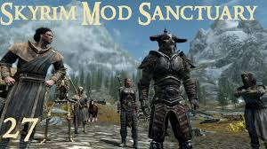 10 best skyrim mods for 2022