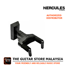 Guitar Hanger With Auto Grip System