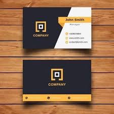 paper business pvc visiting card size