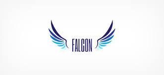 free falcon logo design free logo