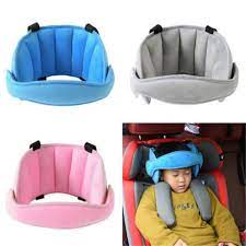 Child Car Seat Head Support Protector