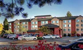HOTEL PHOENIX INN SUITES - EUGENE, OR 2* (United States) - from £ 74 |  HOTELMIX