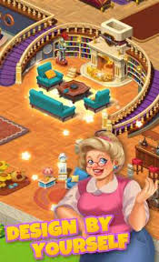 candy manor home design mod apk 91