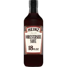 Heinz Worcestershire Sauce 18 Fl Oz Bottle Walmart Com gambar png