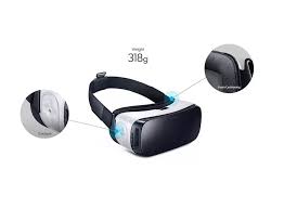 Kính thực tế ảo samsung Gear VR R322 cho s7 edge note 5