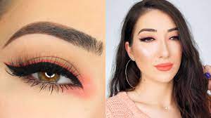 pop of color eyeliner makeup tutorial
