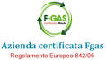 Confartigianato AMBIENTE Certificazione F-gas, un altro