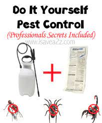 Diy pest control is more than just a fad nowadays. Home Made Pest Control Isavea2z Com