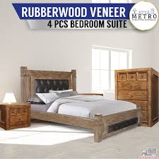 new luxury high quality rubberwood
