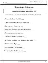 Found worksheet you are looking for? Imperative Sentences Worksheets 99worksheets