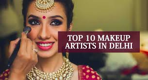 best makeup artist in india