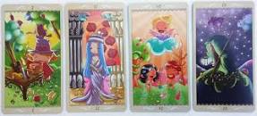 Image result for happy tarot