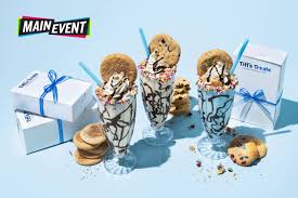 main event introduces cookie shakes