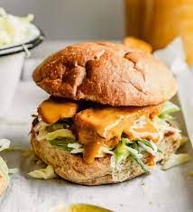 The Best Vegan Bbq Tempeh Sandwiches Zestful Kitchen gambar png