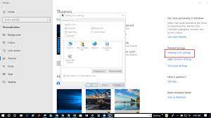 Control Windows "Desktop icon ...