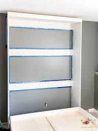 diy murphy bed with free plans