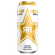 rockstar energy drink sugar free 16 fl