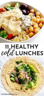 Easy Cold Vegetarian Lunches gambar png