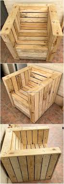 Fanciful Diy Projects Made With Shipping Pallets Pallet