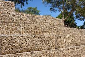 How To Build A Gabion Retaining Wall
