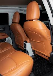 Jeep Compass Euro Nappa Interior