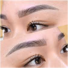 brow beauty lab microblading ombre