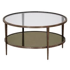 Metal Coffee Table Art Deco 3d