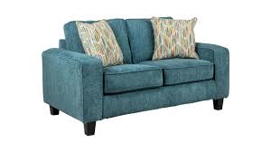 lexington sofa set blue home furniture