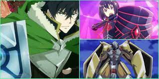 Best Anime Shields