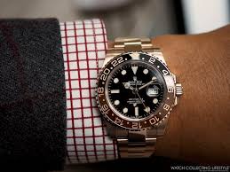 Nouvelles montres tous les jours. Insider Rolex Gmt Master Ii Everose Gold Ref 126715chnr A K A Rootbeer One Of The Hottest Watches For The Summer And The Fall Watch Collecting Lifestyle