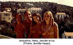 Miss 1965 - île du levant - domaine naturiste d'héliopolis, cité du soleil