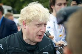 Boris johnsons lausiger stil ist ein code der politischen upper class. Boris Johnson Interveniert Formel 1 In Silverstone Muss Moglich Sein