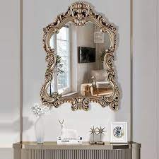 Vintage Mirror Wall Mirror Wall Bedroom