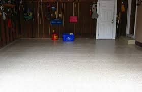 residential garage floor coating