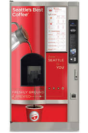 best coffee machine vending equipment