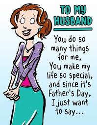 I'm really looking forward to spending time together when we can next catch up. 2020 Cute And Funny Father S Day Quotes For Husband From Wife Know How The Easest Way To Paint Your World